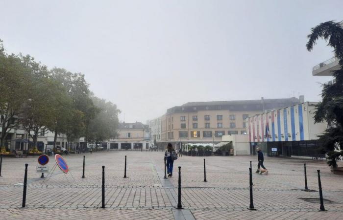 Meteo: spieghiamo perché la nebbia persiste sull'Indre e sullo Cher