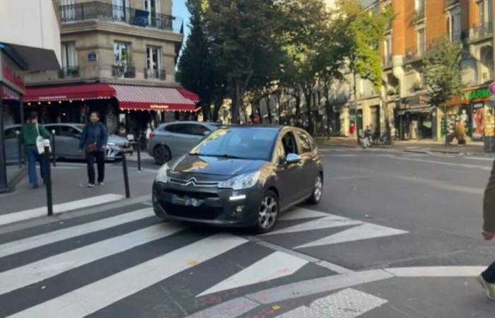 a Parigi, gli abitanti di rue Orfila denunciano un asse diventato pericoloso