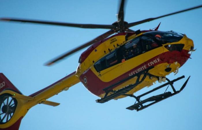 Alta Savoia. Evacuato un parapendio ferito e un escursionista si è tirato fuori dai guai