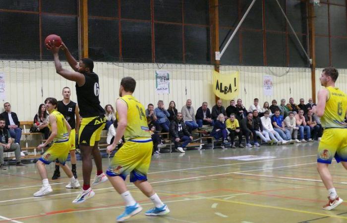 Capdenac-Gare. L'ALBA è in testa al girone