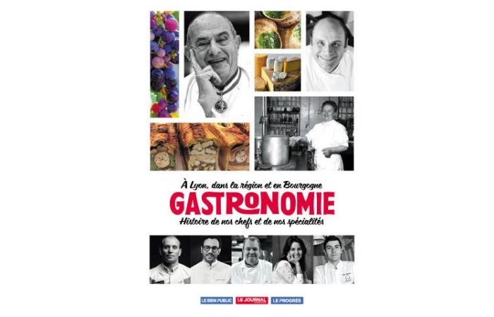 Libro in vendita. Nuovo numero speciale sulla storia della gastronomia lionese