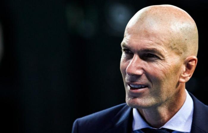 Zidane torna al Madrid