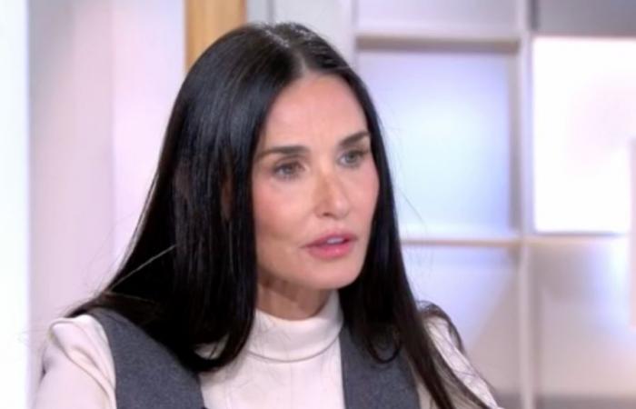 “Volevano svergognarmi e sminuirmi”: Demi Moore ripercorre gli attacchi subiti negli anni '90 (VIDEO)