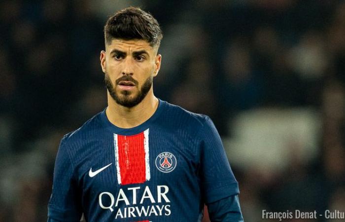 Partita: Asensio invisibile, Marquinhos a pari: i gol del PSG contro l'Atlético