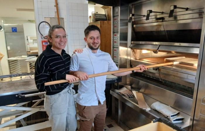 la panetteria Une Miette d’amour apre a 20 minuti da Caen