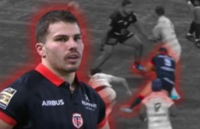 XV di FRANCIA. Questo inaspettato settore di gioco dove Antoine Dupont impressiona maggiormente i suoi compagni di squadra