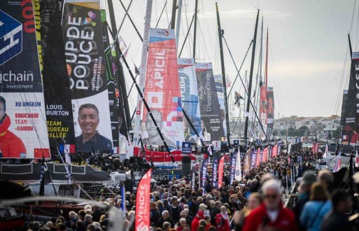 Vendée Globe 2024: film, libri, fumetti, album Panini… quando la passione per la vela arriva in tutte le sue forme