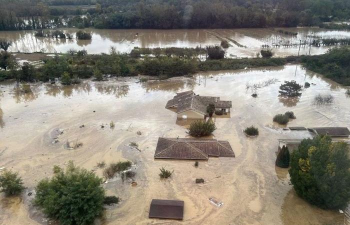 Alluvioni di ottobre: ​​riconosciuto lo stato di calamità naturale per quasi 380 comuni