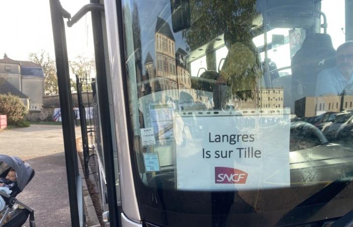 Il collegamento Langres-Digione confermato dalla Regione Grand Est