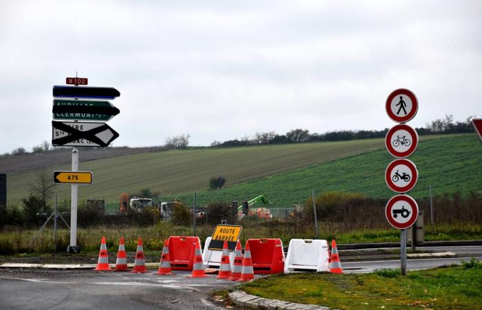 Attesa da tempo, questa superstrada dell'Alta Loira è finalmente aperta al traffico