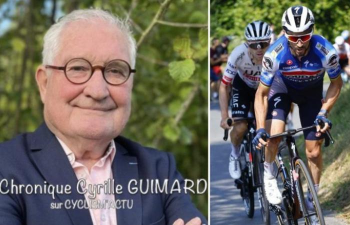 Ciclismo. INTERVISTA – Guimard: “Julian Alaphilippe al Tudor, quella è una finestra di mercato…”