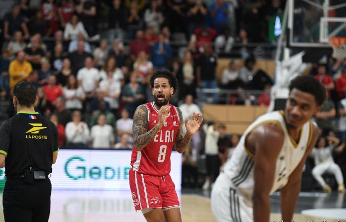 L'ASVEL vince la sua causa: la partita Chalon – Villeurbanne da rigiocare!