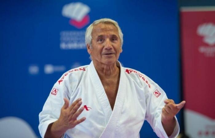 Nel Canale del Sud, una leggenda del karate condurrà un corso di formazione