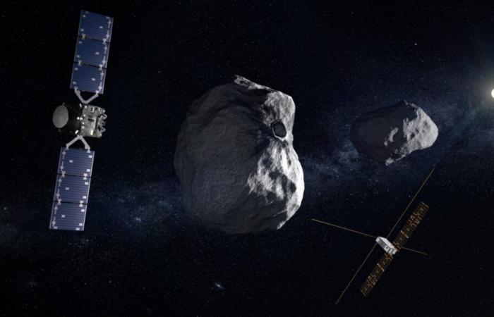 Hera: l'Agenzia spaziale europea pronta a difendere la Terra dagli asteroidi