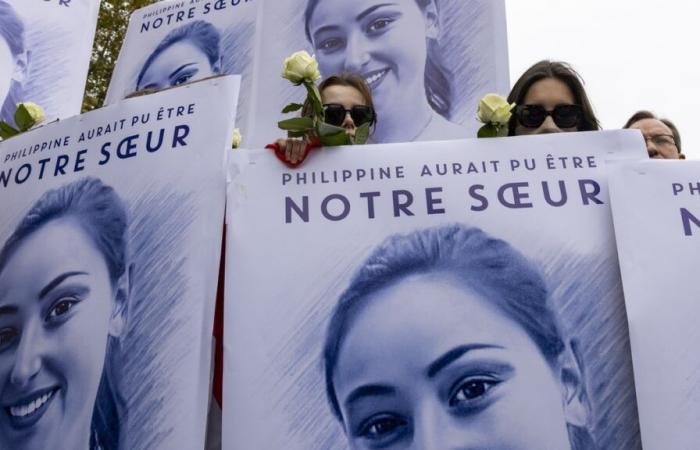 il sospettato accusato a Parigi