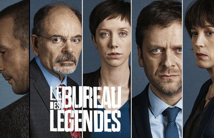 un progetto successivo al Bureau des Légendes in preparazione