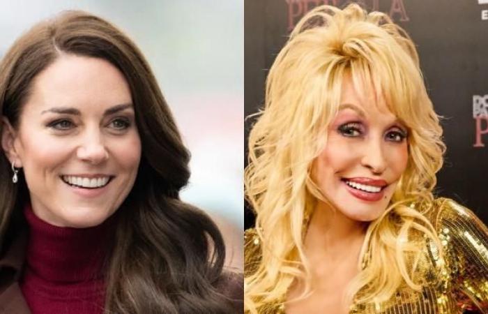 Dolly Parton invita la principessa Kate a Dollywood dopo aver saltato il tè del palazzo