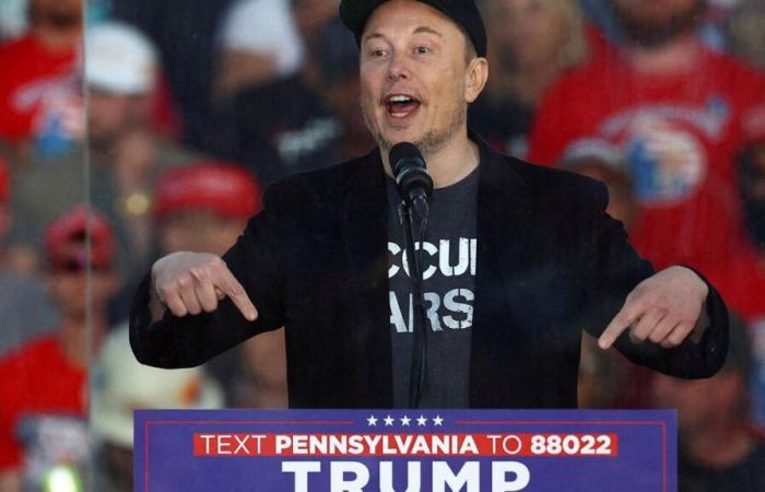 “È nata una stella, Elon”: l’omaggio di Trump a Musk, mentre celebra la sua vittoria