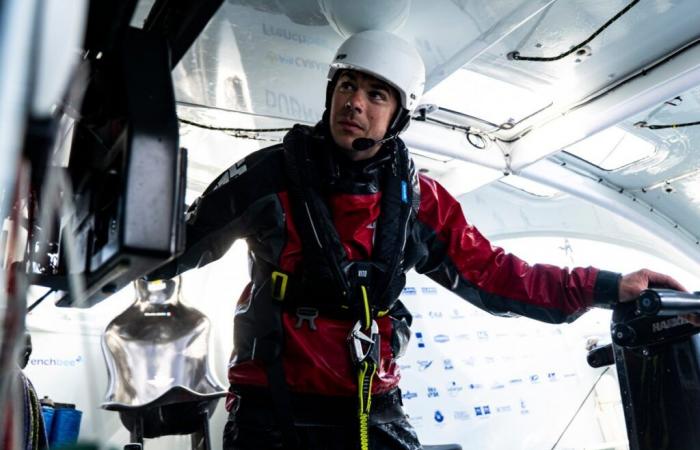 Vendée Globe: Sébastien Simon il miracoloso