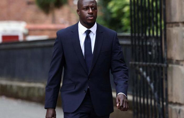 Calcio: Benjamin Mendy vince la causa contro il Manchester City e recupererà lo stipendio non pagato