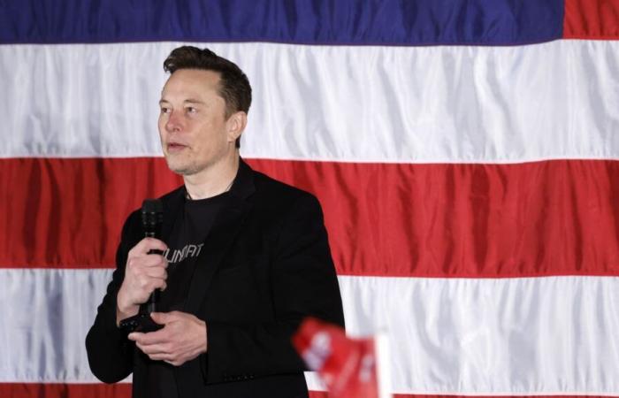 Tesla salta nelle contrattazioni notturne mentre il sostenitore di Trump Musk ne vede i benefici