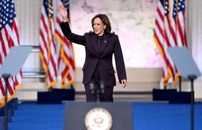 Da Washington, Kamala Harris riconosce la sua sconfitta ma promette di continuare la “lotta” – Libération