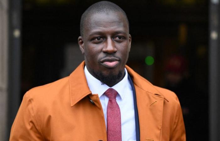 Benjamin Mendy riceverà lo stipendio arretrato dal Manchester City