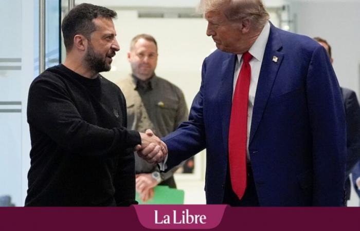 Elezioni americane: Zelenskyj afferma di aver avuto uno scambio telefonico “ottimo” con Donald Trump, Obama reagisce a sua volta