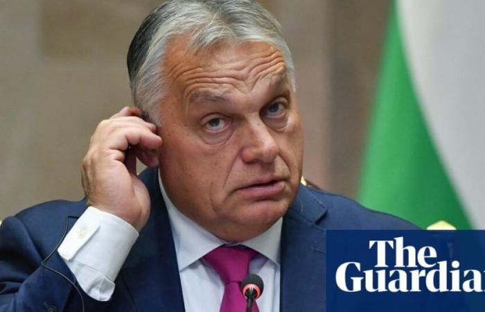 Orbán, Zelenskyj, Macron e i leader europei rispondono alla vittoria di Trump | Elezioni americane 2024