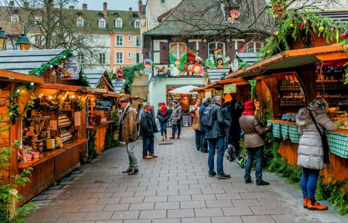 Il mercatino di Natale 100% alsaziano torna a Parigi a novembre!