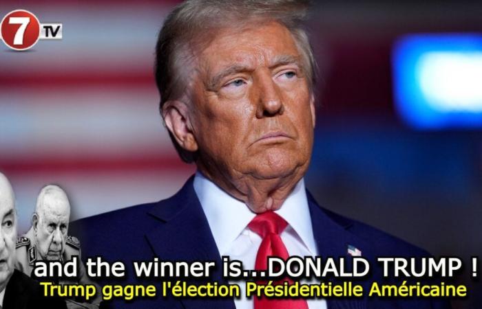 Donald Trump vince le elezioni presidenziali americane – Le7tv.ma