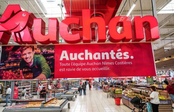 Piano sociale Auchan: quanti ipermercati della Linguadoca-Rossiglione perderanno posti di lavoro?