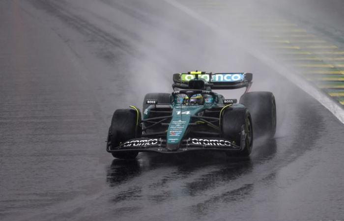 Formula 1 | Crack: 'Un fine settimana da dimenticare' per l'Aston Martin F1 in Brasile