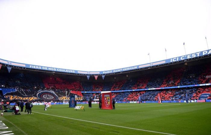 Una pista si sta ampliando per ospitare il nuovo stadio del PSG – Francia – Paris Saint-Germain