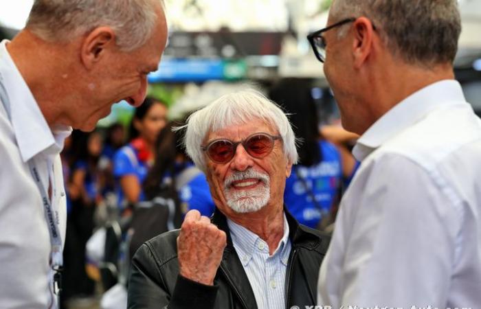 Formula 1 | Ecclestone: situazione di penalità F1 “pazzesca”