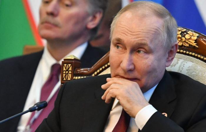 Vladimir Putin “non ha intenzione di congratularsi con Donald Trump”