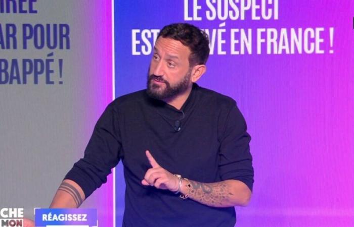 Cyril Hanouna rivela un messaggio inaspettato di Vianney a TPMP e il conduttore confida la loro bella amicizia (VIDEO)