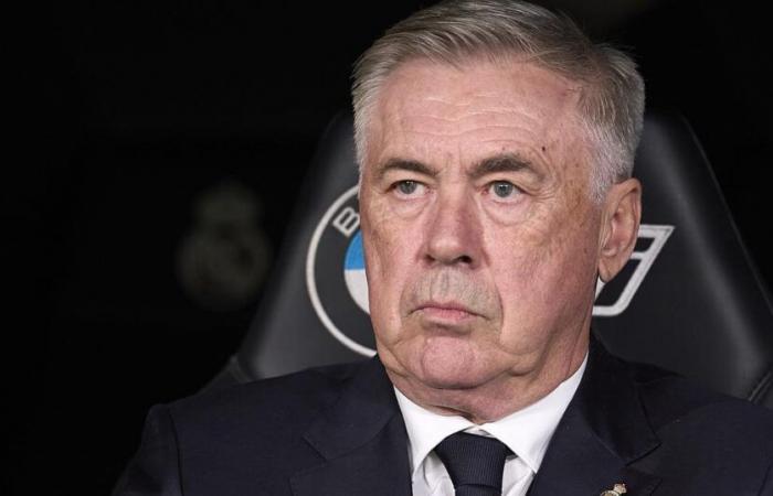 Carlo Ancelotti in panchina al Real Madrid?