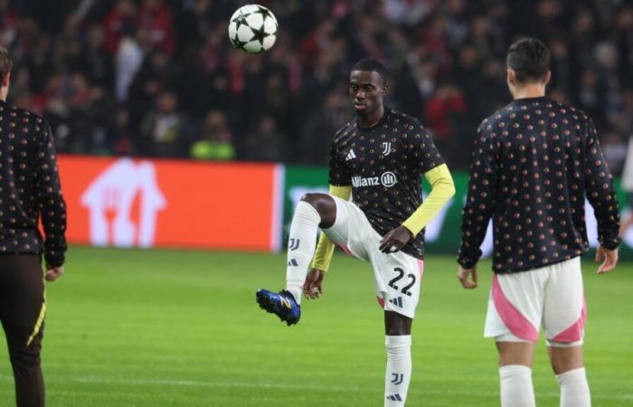 “Io sono Lille per la vita”, il messaggio d'amore al LOSC del torinese Timothy Weah