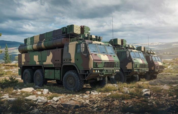 Taiwan riceve i suoi primi lanciamissili americani HIMARS