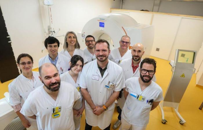 Più preciso, più veloce, a colori… Negli ospedali, tecnologia all'avanguardia per rilevare i tumori