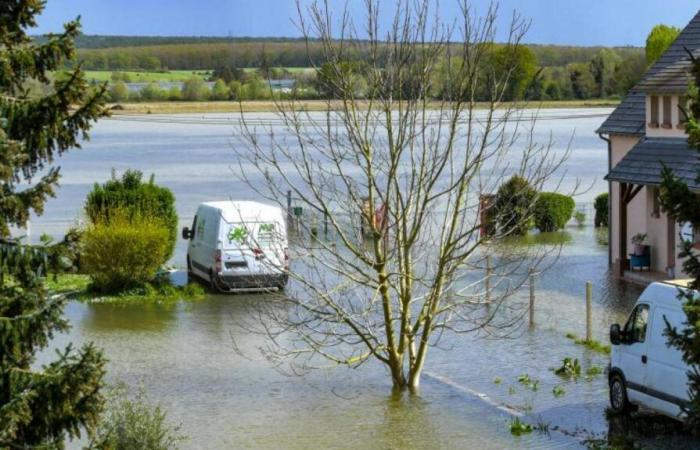 Alluvioni in Normandia: riconosciuto lo stato di calamità naturale per diversi comuni