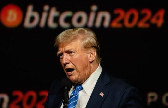 Bitcoin raggiunge il livello record sopra i 75.000 dollari mentre i trader scommettono sulla vittoria di Trump