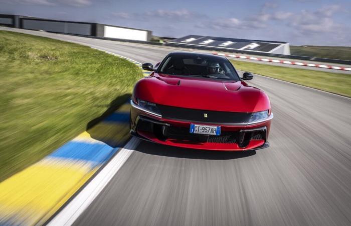 In Ferrari vendiamo meno auto, ma guadagniamo di più nel 2024!