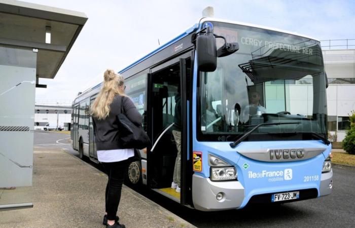 Sciopero sulla rete degli autobus in questa zona della Val-d'Oise