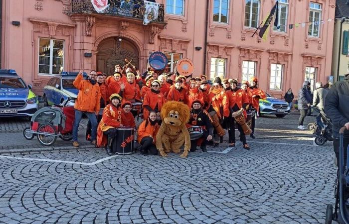 Questo famoso e unico gruppo musicale del Giura festeggerà presto il suo ventesimo anniversario con un concerto eccezionale