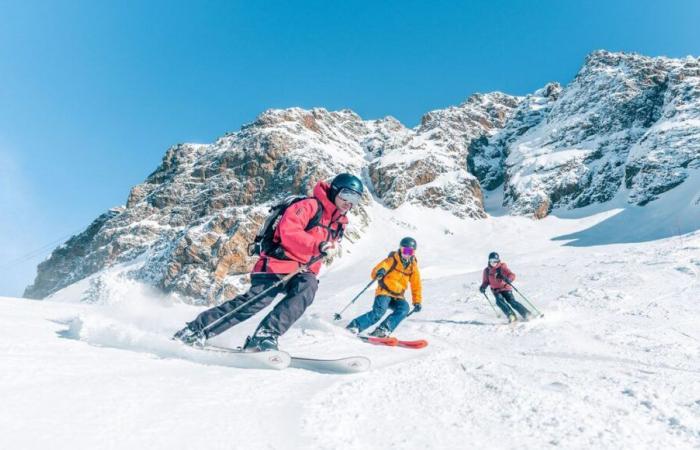 Madame Vacances e France Bleu Cotentin vi propongono il vostro soggiorno sulla neve ????