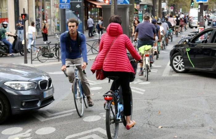 «Ce ne sono una decina per quartiere»: a Parigi, 200 gli incroci pericolosi nel mirino dei ciclisti