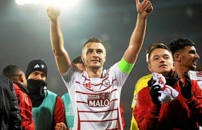 Sparta Praga – Brest: “Ci meritiamo quello che ci succede! »: I residenti di Brest sono “orgogliosi” dopo la vittoria a Praga in Champions League