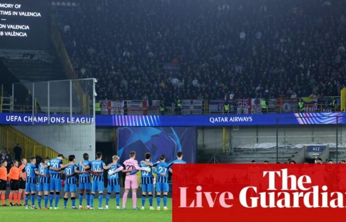 Club Brugge-Aston Villa: Champions League – live | Lega dei Campioni